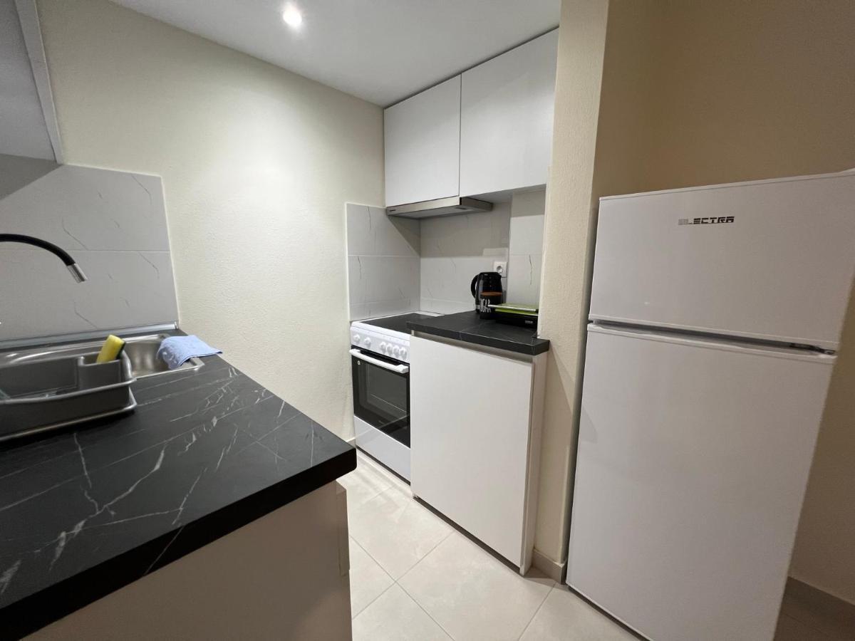 Cozy Corner Apartment Alexandroúpolis Luaran gambar