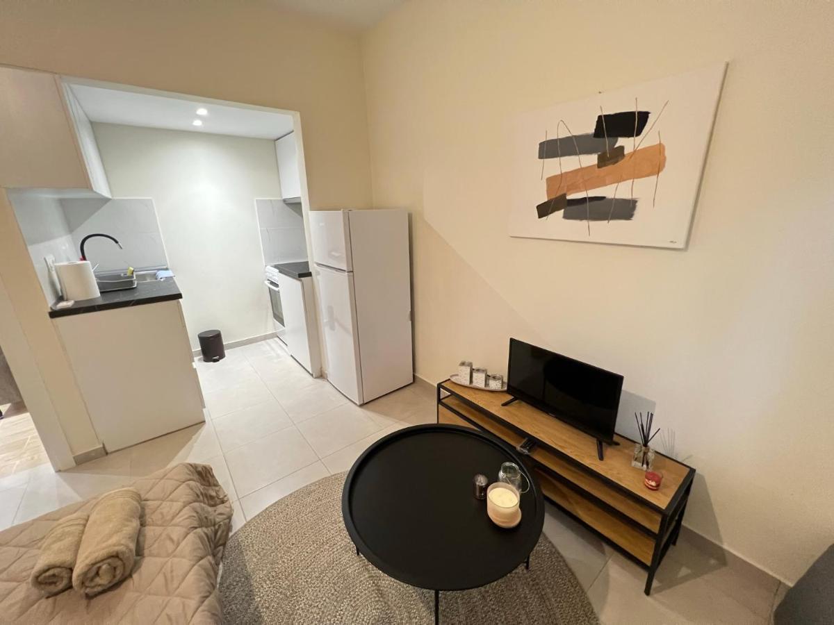 Cozy Corner Apartment Alexandroúpolis Luaran gambar
