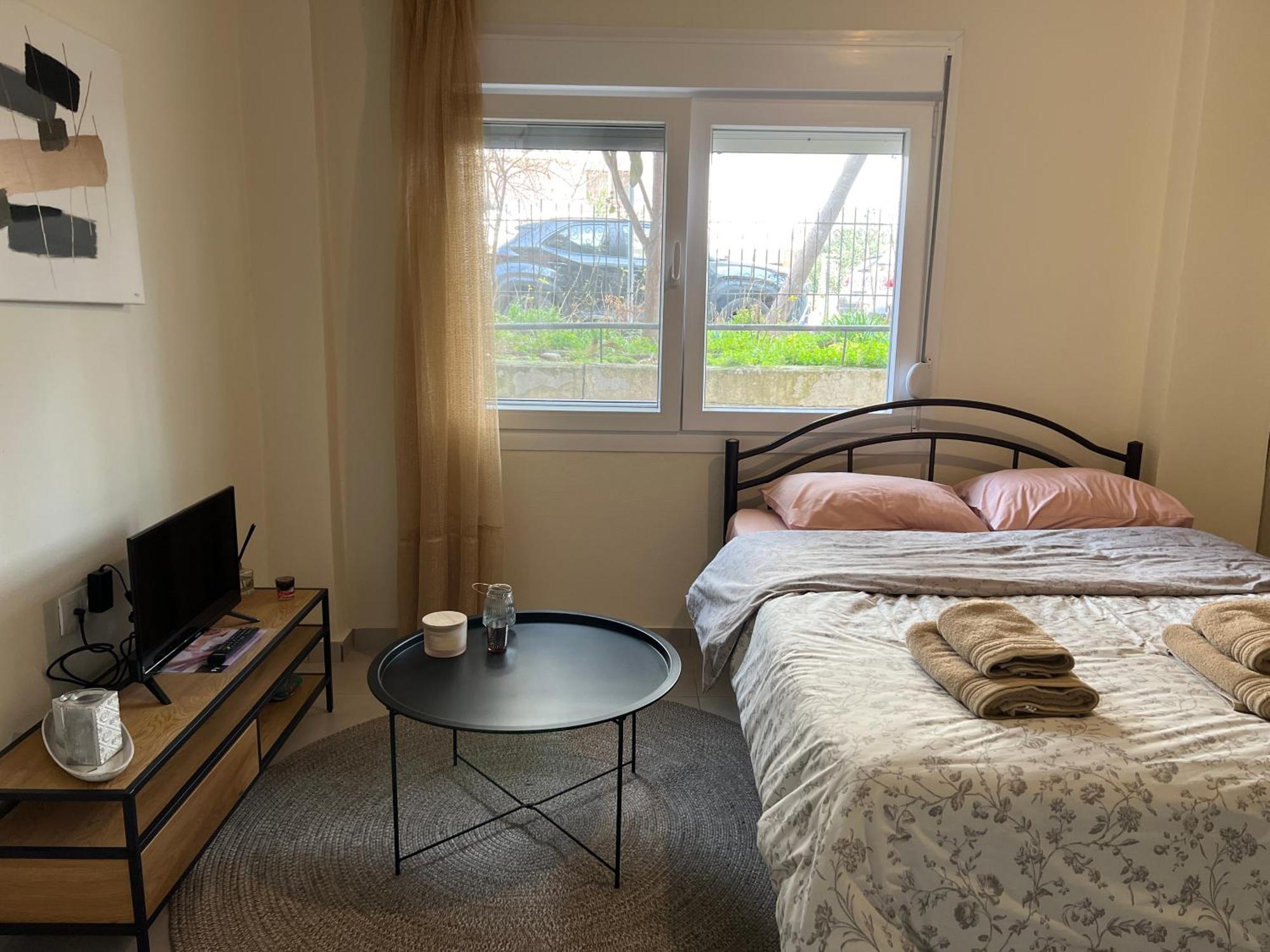 Cozy Corner Apartment Alexandroúpolis Luaran gambar
