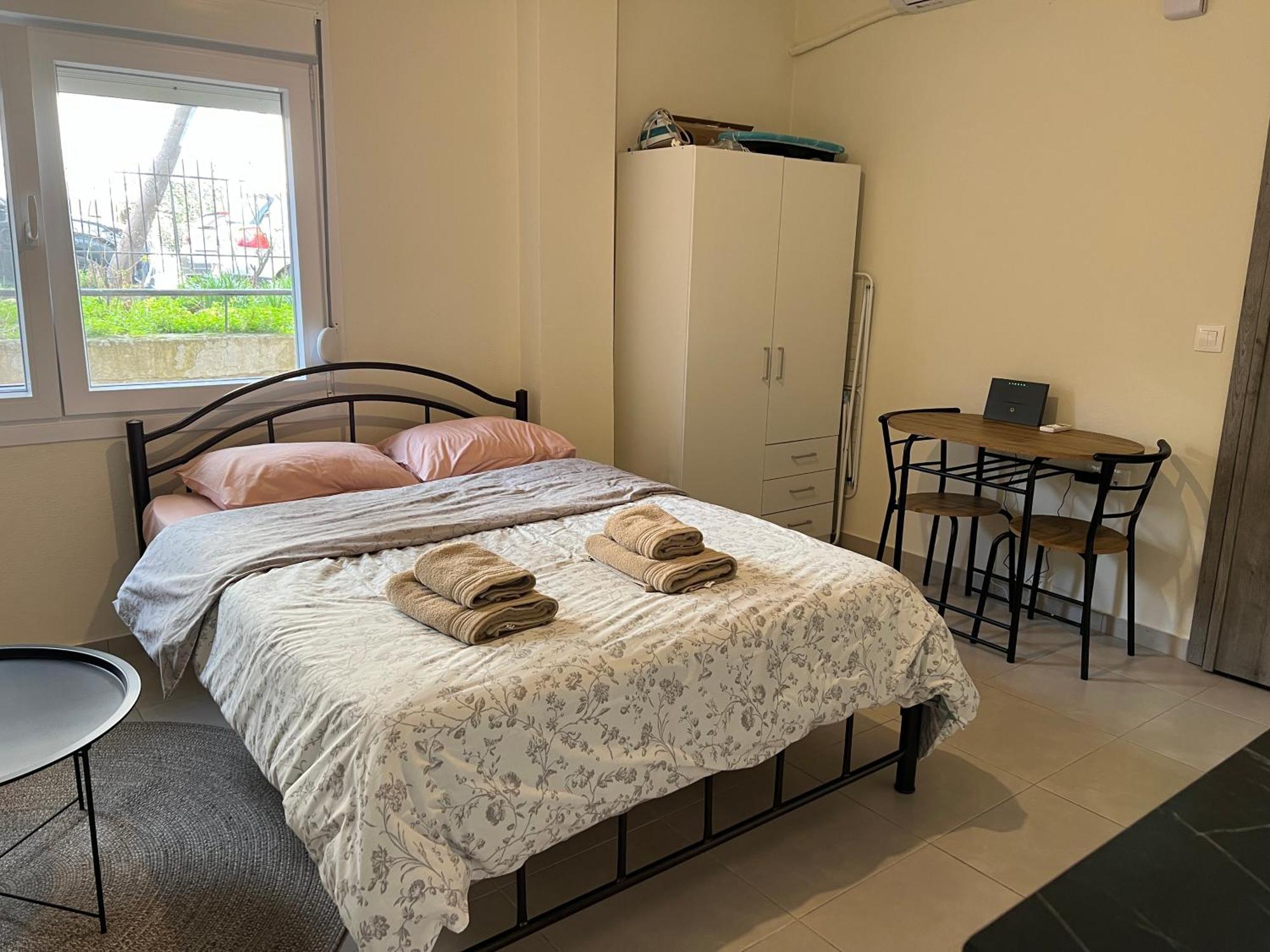 Cozy Corner Apartment Alexandroúpolis Luaran gambar