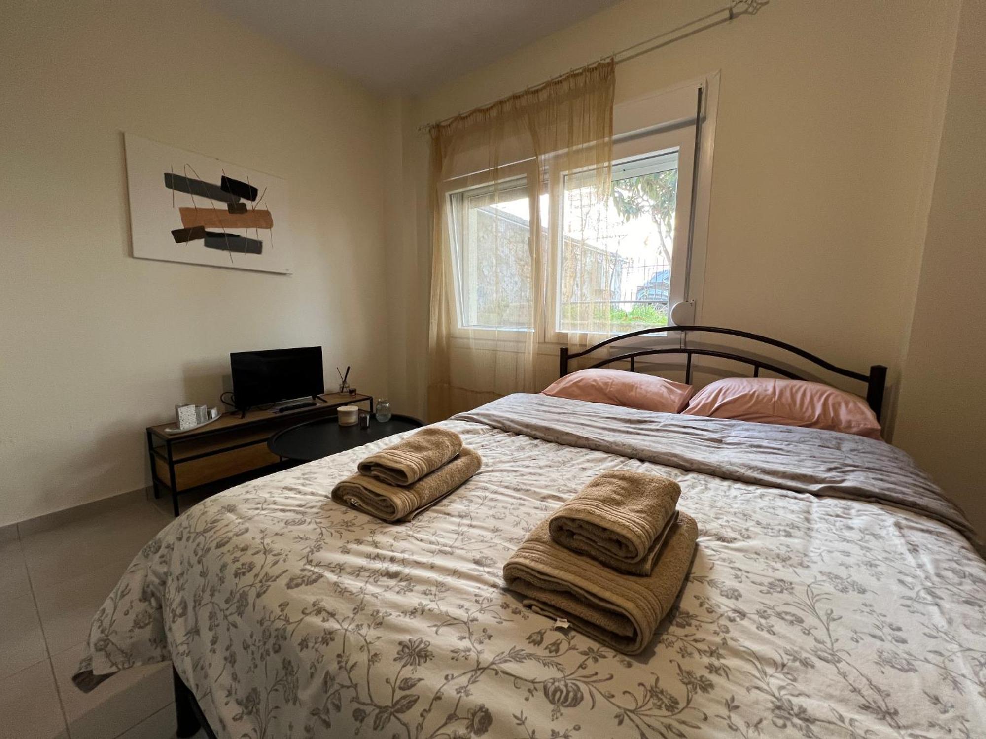 Cozy Corner Apartment Alexandroúpolis Luaran gambar