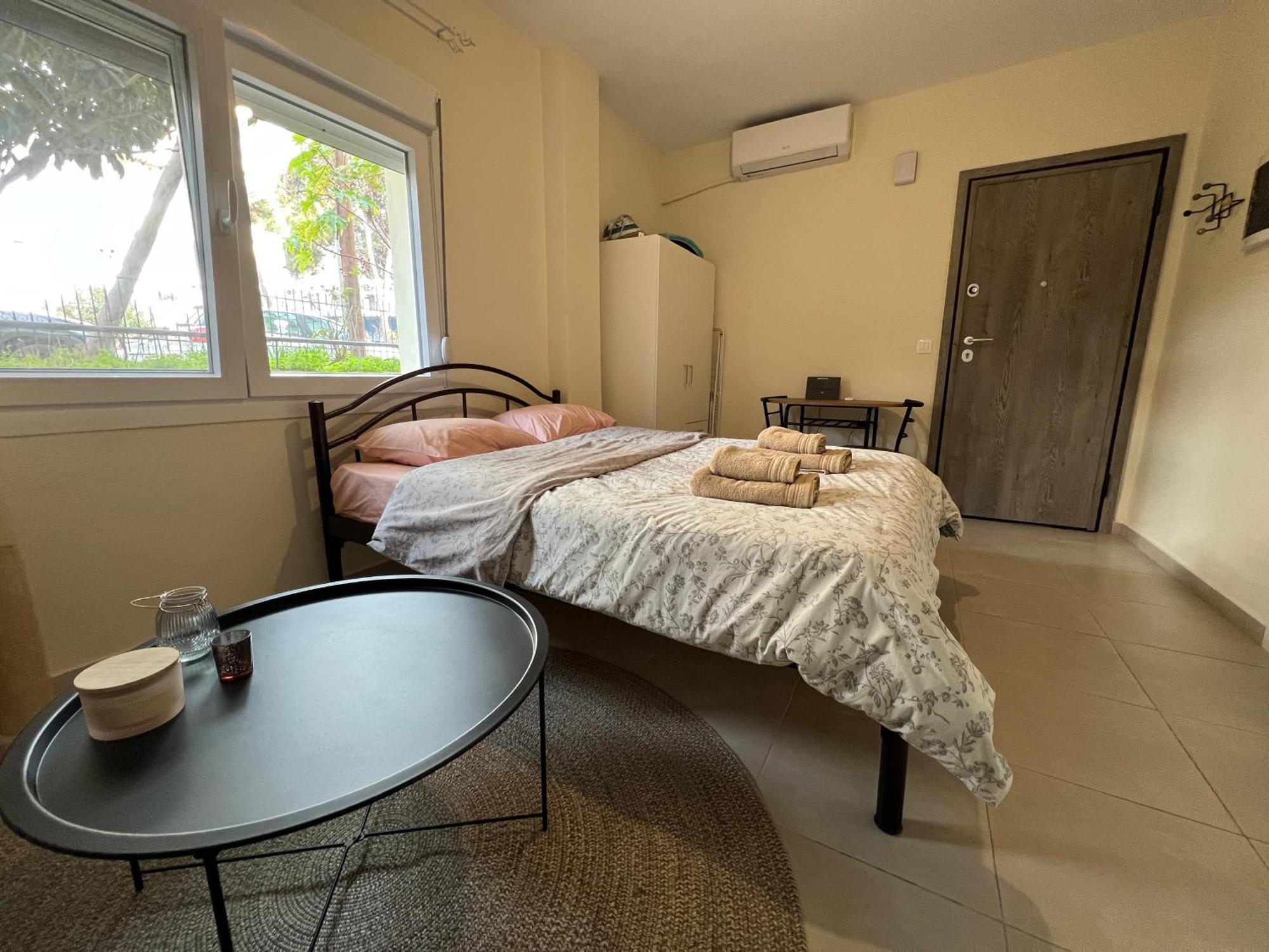 Cozy Corner Apartment Alexandroúpolis Luaran gambar
